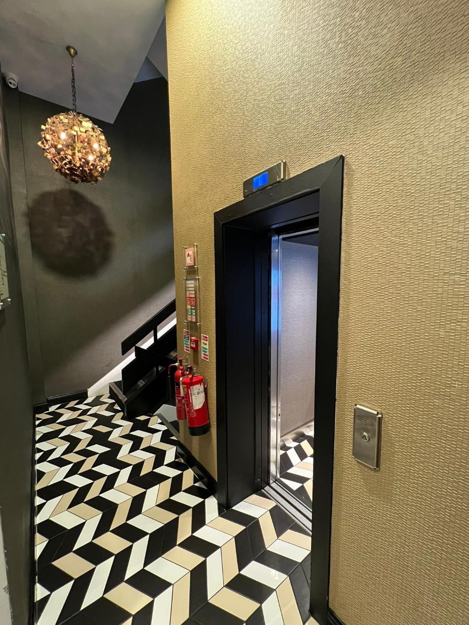 דבלין Grafton Street Studios By City Break Apartments מראה חיצוני תמונה
