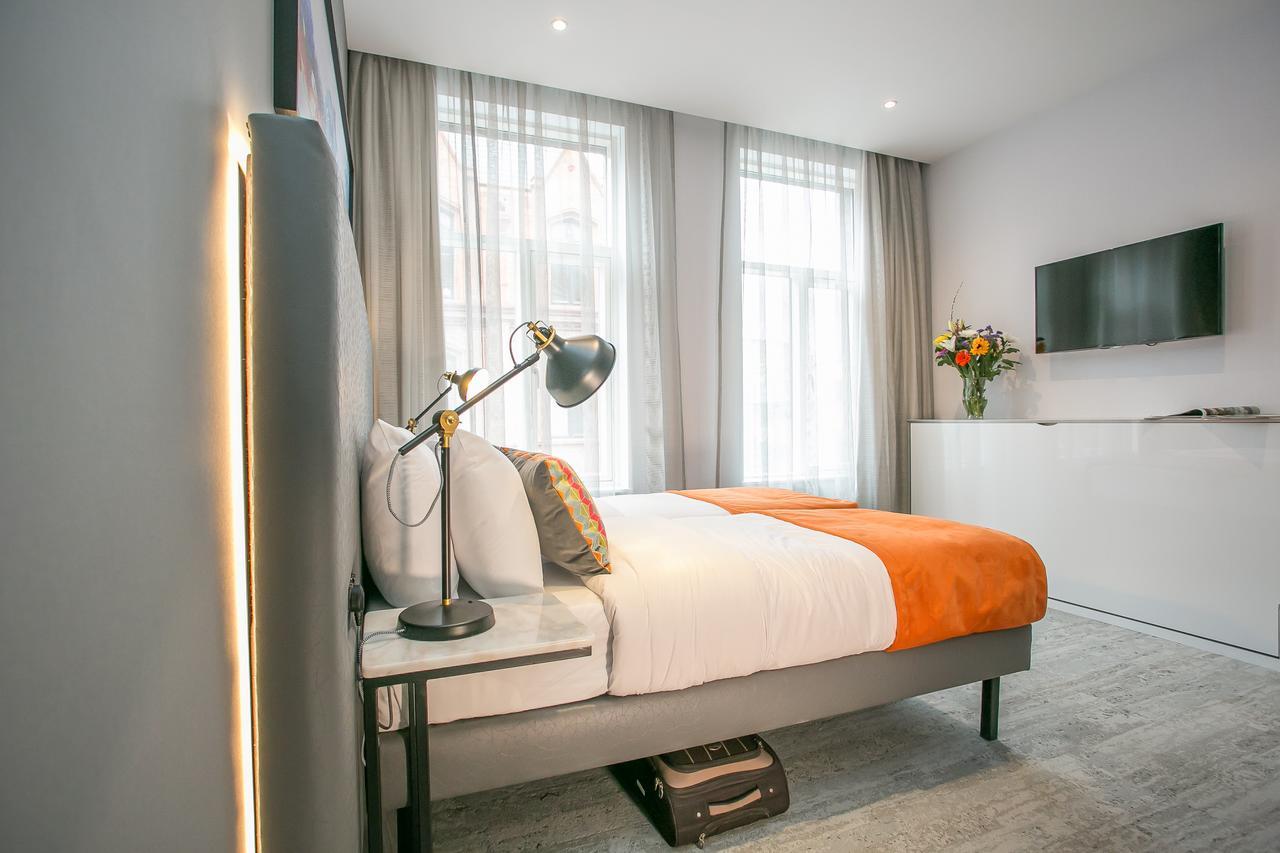 דבלין Grafton Street Studios By City Break Apartments מראה חיצוני תמונה