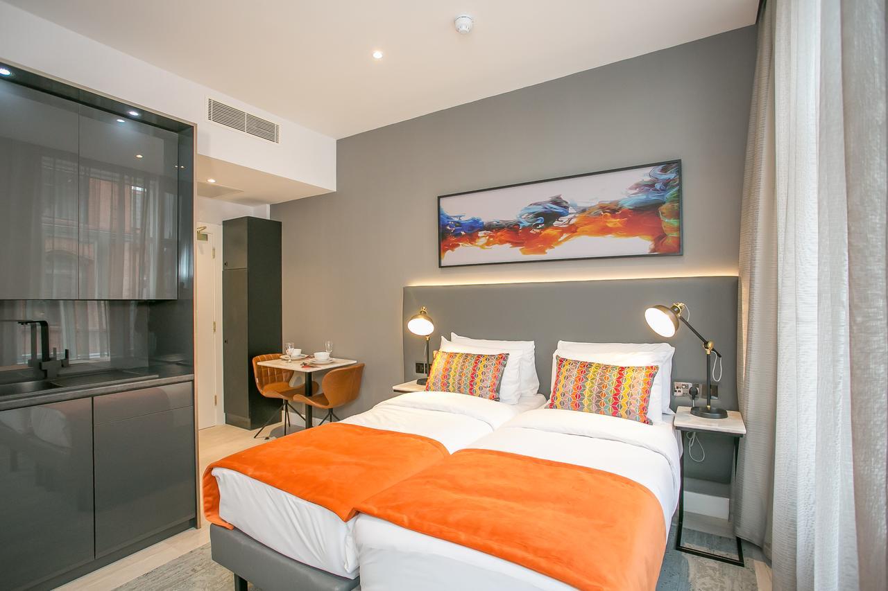 דבלין Grafton Street Studios By City Break Apartments מראה חיצוני תמונה