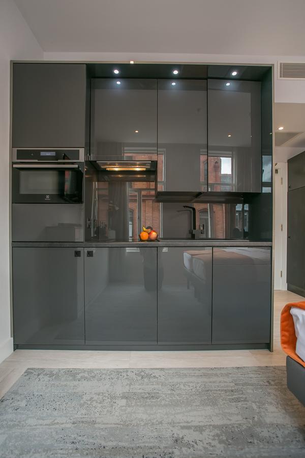 דבלין Grafton Street Studios By City Break Apartments מראה חיצוני תמונה