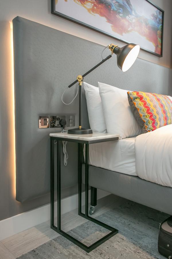 דבלין Grafton Street Studios By City Break Apartments מראה חיצוני תמונה