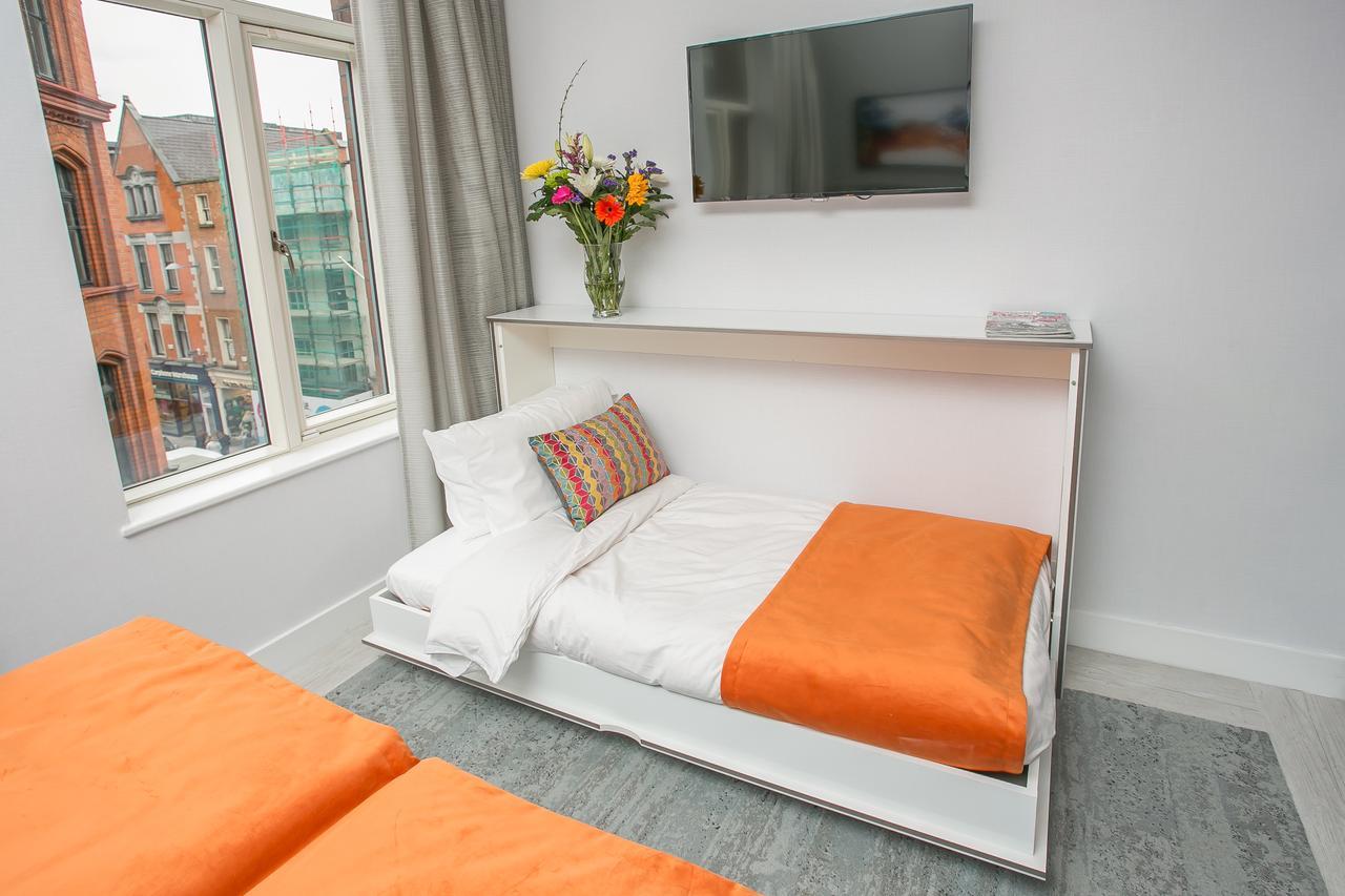 דבלין Grafton Street Studios By City Break Apartments מראה חיצוני תמונה