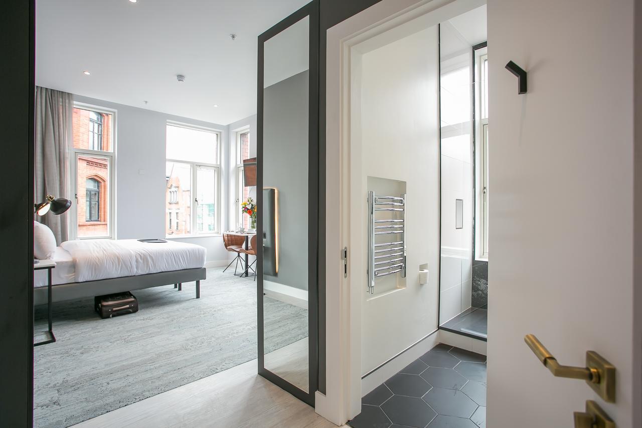דבלין Grafton Street Studios By City Break Apartments מראה חיצוני תמונה