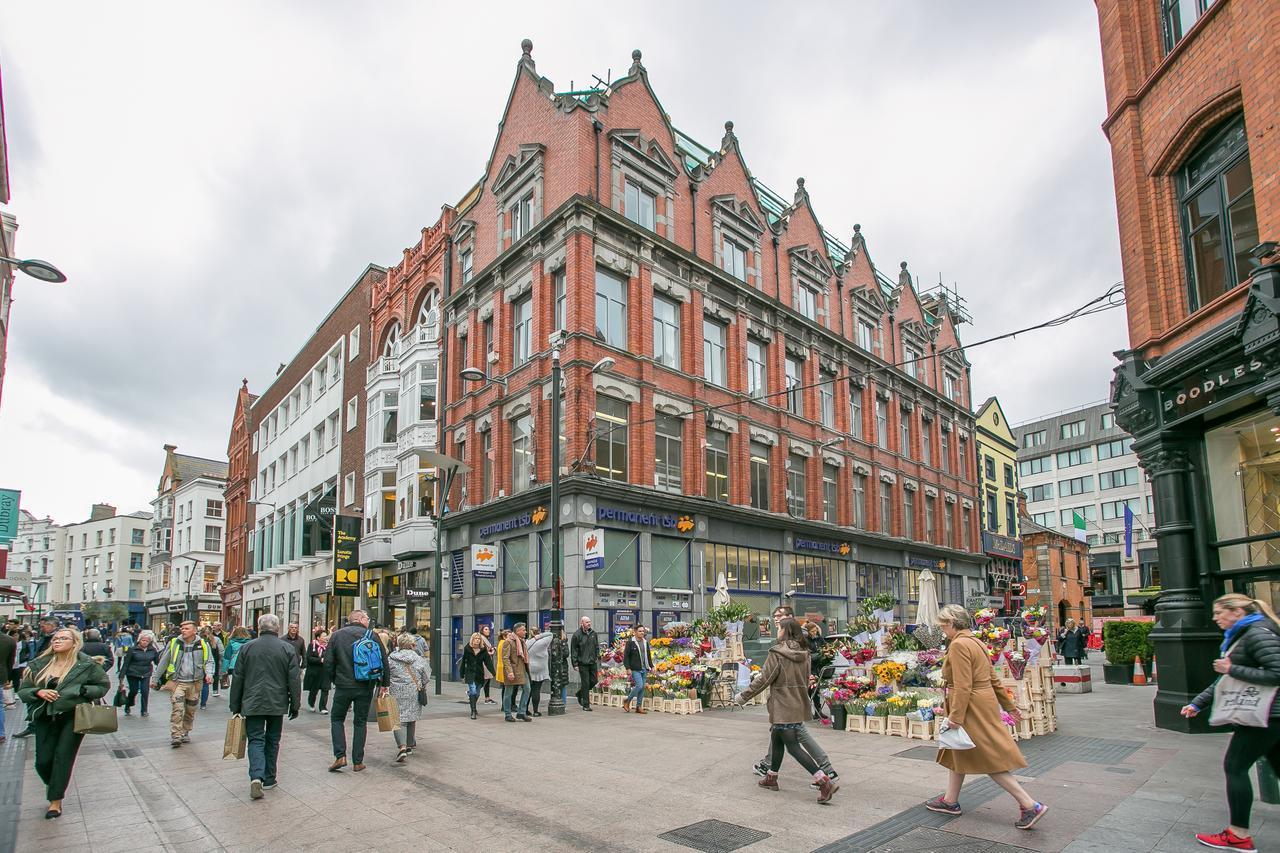 דבלין Grafton Street Studios By City Break Apartments מראה חיצוני תמונה