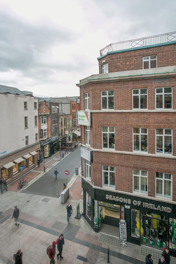 דבלין Grafton Street Studios By City Break Apartments מראה חיצוני תמונה