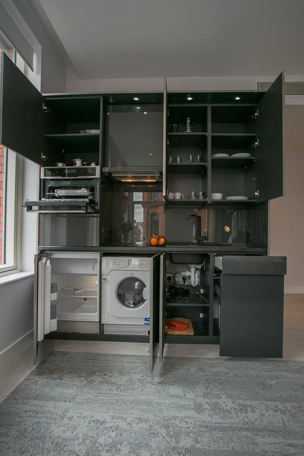 דבלין Grafton Street Studios By City Break Apartments מראה חיצוני תמונה