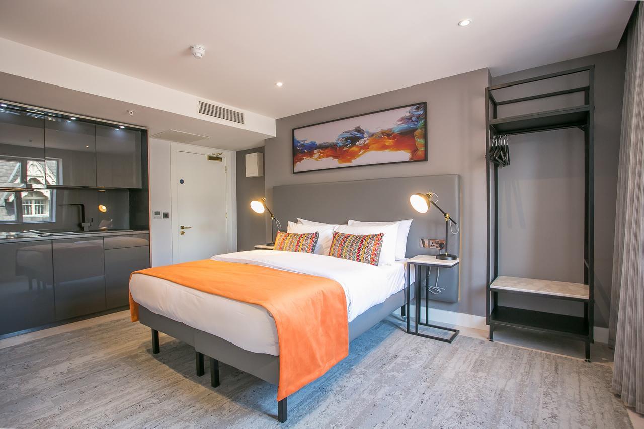 דבלין Grafton Street Studios By City Break Apartments מראה חיצוני תמונה