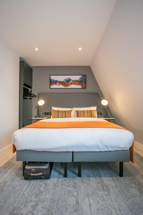 דבלין Grafton Street Studios By City Break Apartments מראה חיצוני תמונה