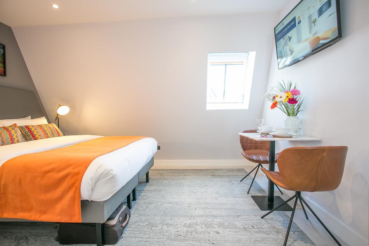 דבלין Grafton Street Studios By City Break Apartments מראה חיצוני תמונה