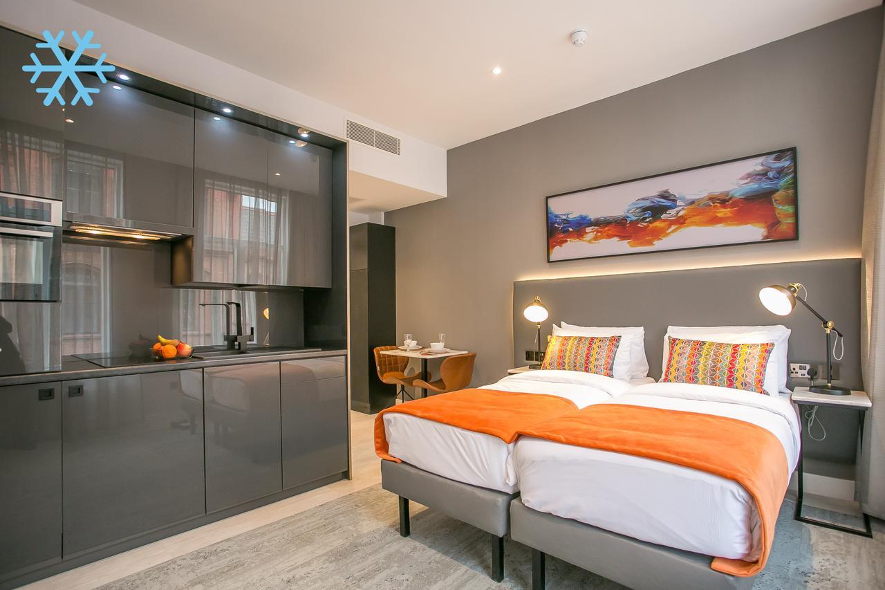 דבלין Grafton Street Studios By City Break Apartments מראה חיצוני תמונה