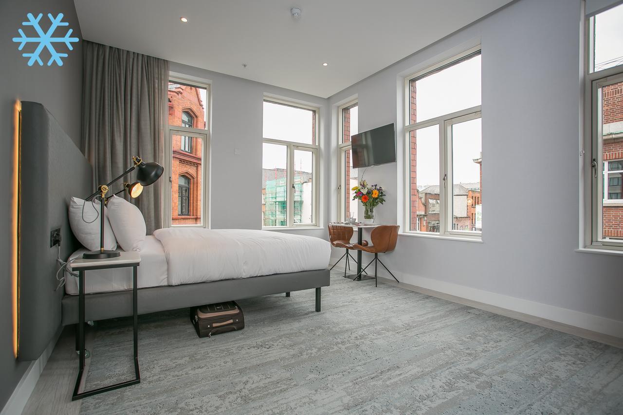 דבלין Grafton Street Studios By City Break Apartments מראה חיצוני תמונה