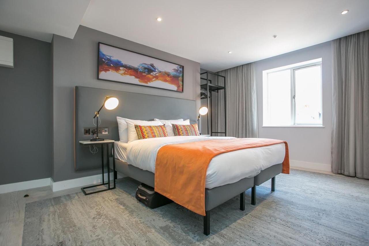 דבלין Grafton Street Studios By City Break Apartments מראה חיצוני תמונה
