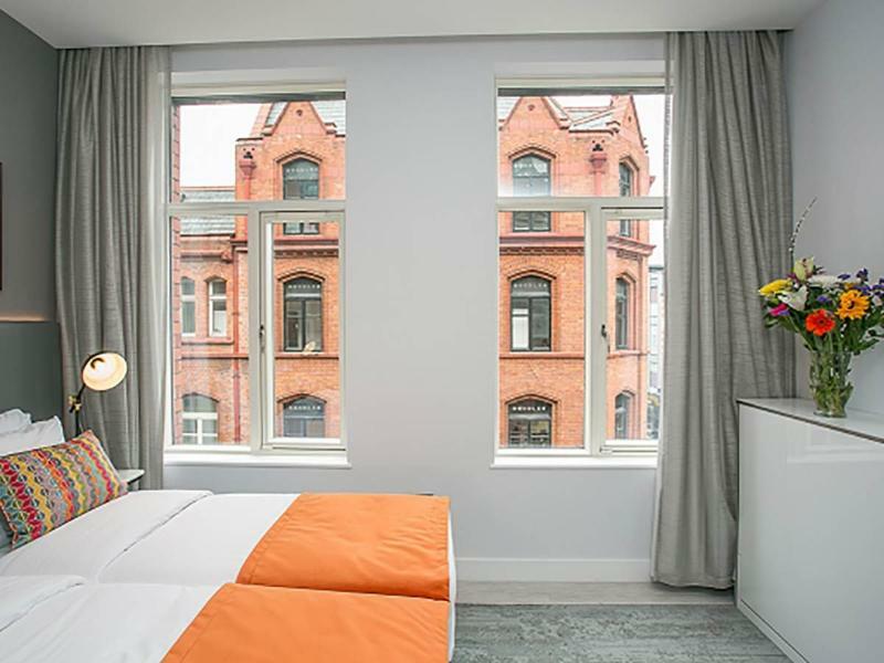 דבלין Grafton Street Studios By City Break Apartments מראה חיצוני תמונה