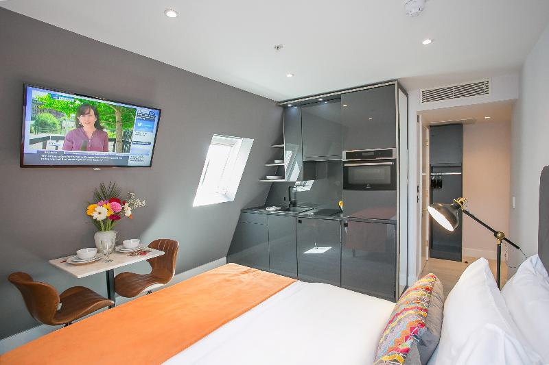 דבלין Grafton Street Studios By City Break Apartments מראה חיצוני תמונה