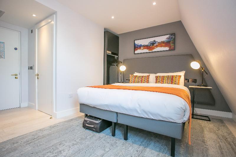 דבלין Grafton Street Studios By City Break Apartments מראה חיצוני תמונה