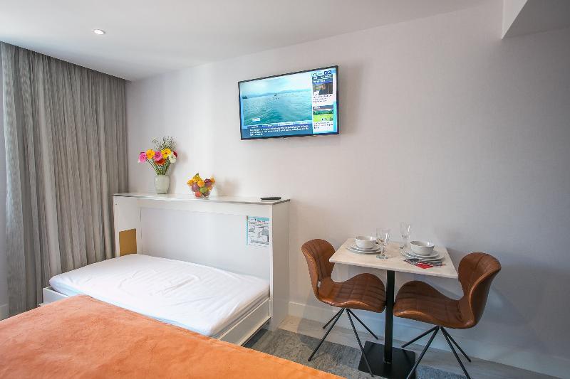 דבלין Grafton Street Studios By City Break Apartments מראה חיצוני תמונה
