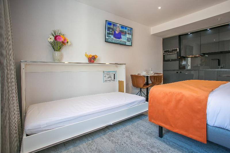 דבלין Grafton Street Studios By City Break Apartments מראה חיצוני תמונה