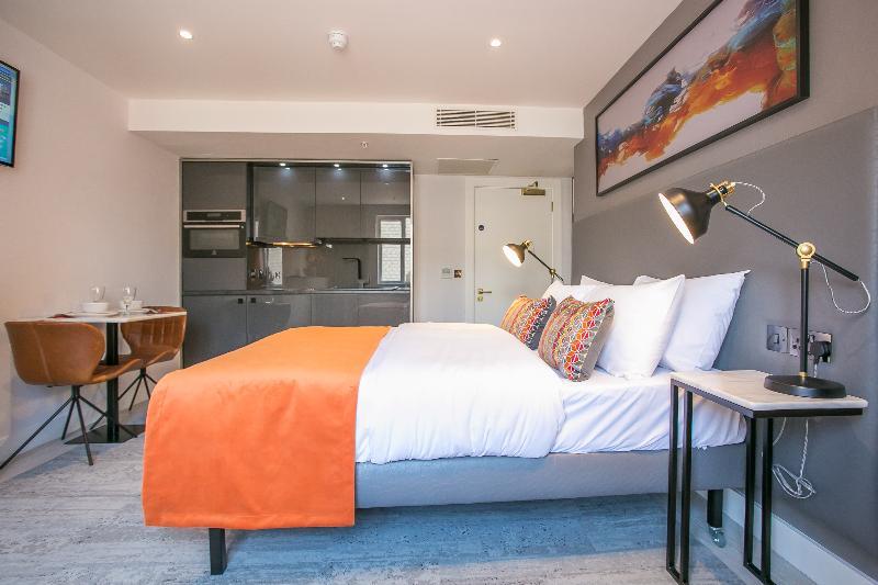 דבלין Grafton Street Studios By City Break Apartments מראה חיצוני תמונה