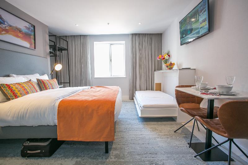 דבלין Grafton Street Studios By City Break Apartments מראה חיצוני תמונה