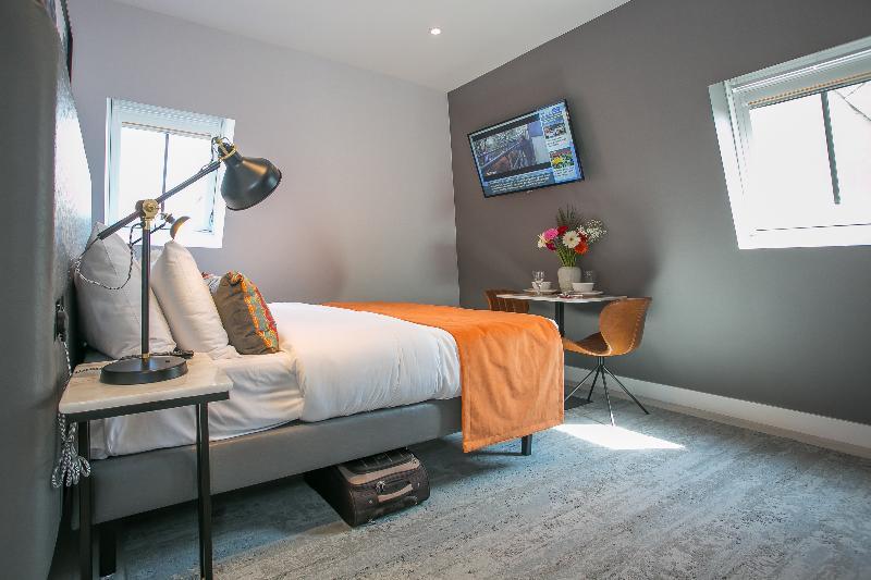 דבלין Grafton Street Studios By City Break Apartments מראה חיצוני תמונה